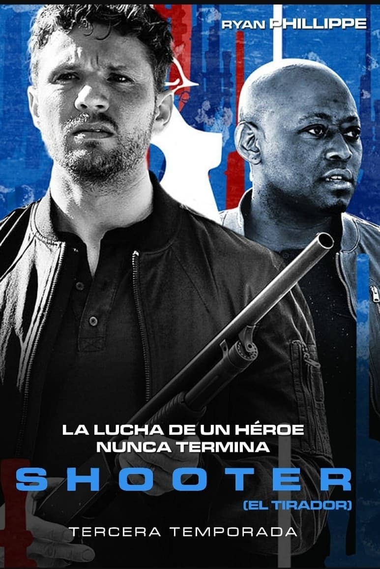 مسلسل Shooter الموسم الثالث الحلقة 11