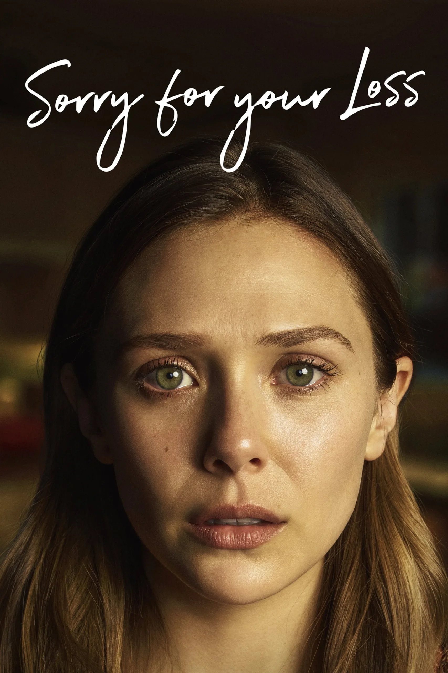 مسلسل Sorry for Your Loss الموسم الاول الحلقة 10