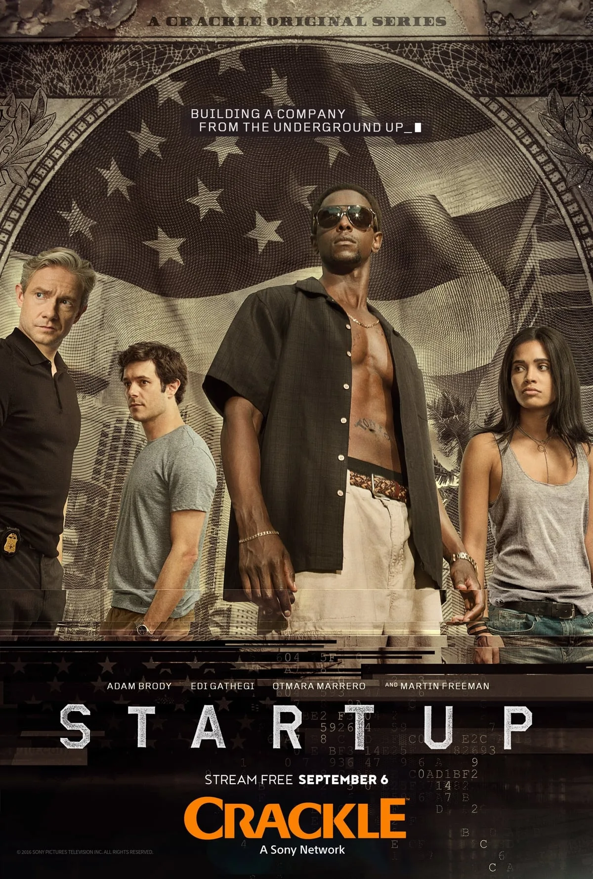مسلسل StartUp الموسم الاول الحلقة 10