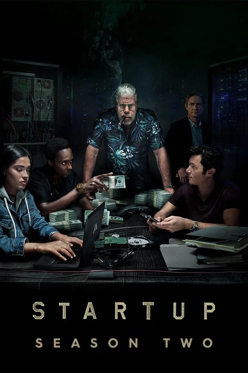 مسلسل StartUp الموسم الثاني الحلقة 6