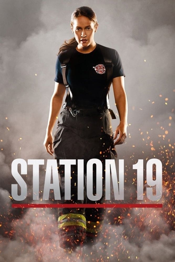 مسلسل Station 19 الموسم الاول الحلقة 6