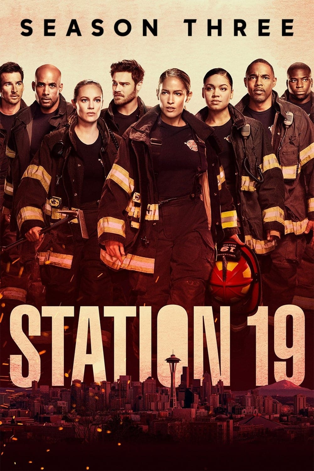 مسلسل Station 19 الموسم الثالث الحلقة 12