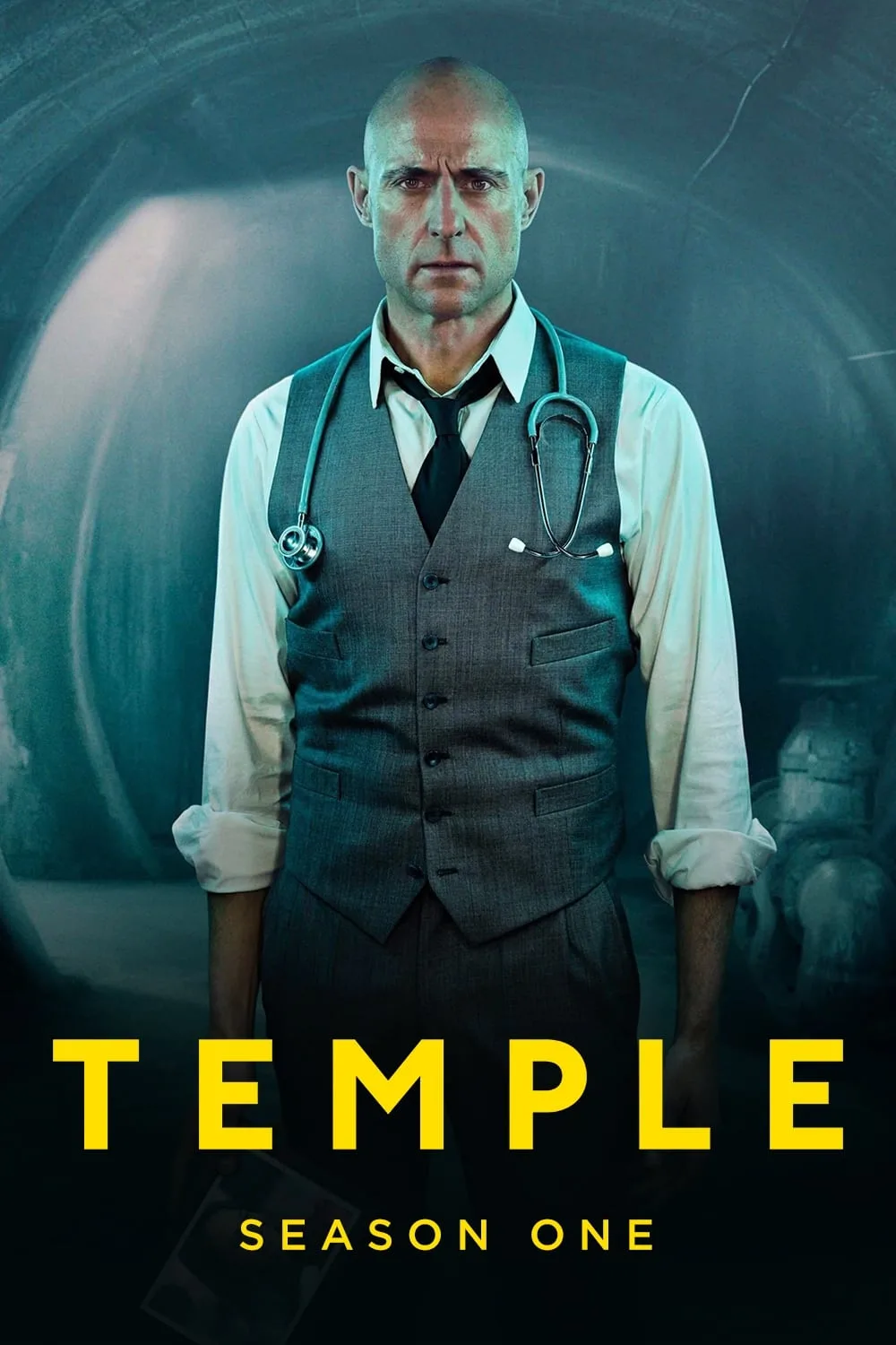 مسلسل Temple الموسم الاول الحلقة 3