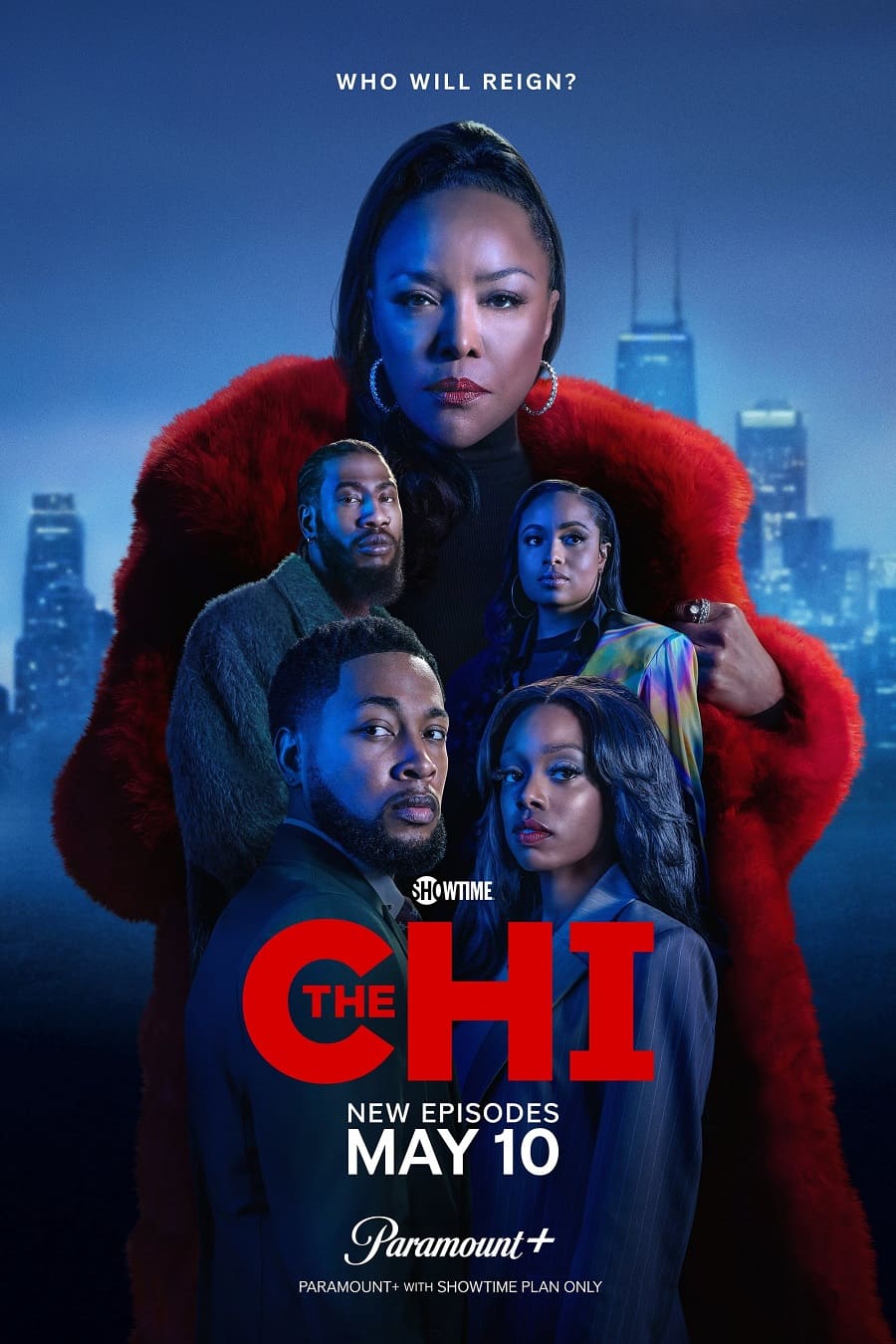 مسلسل The Chi الموسم السادس الحلقة 1