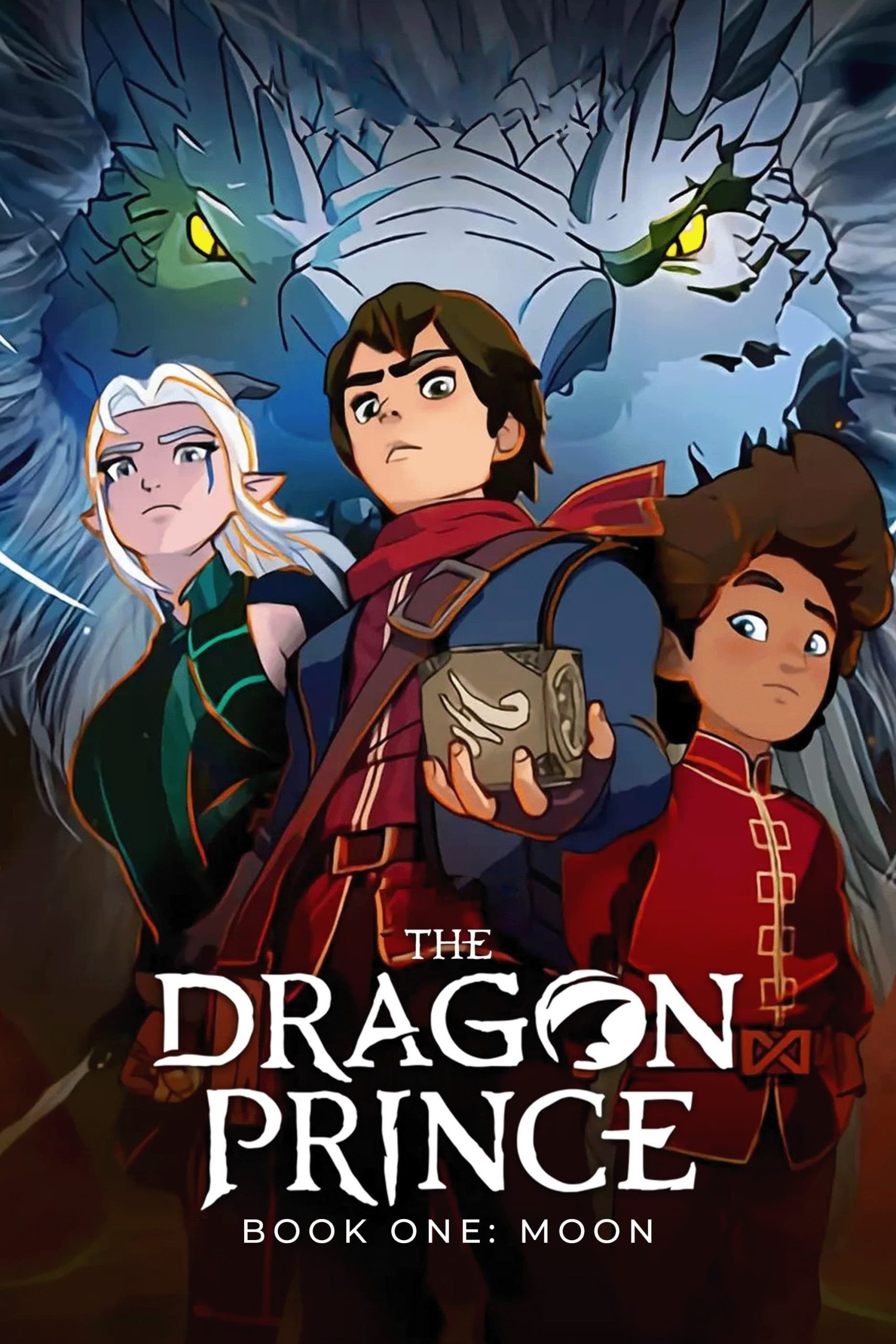 مسلسل The Dragon Prince الموسم الاول الحلقة 4