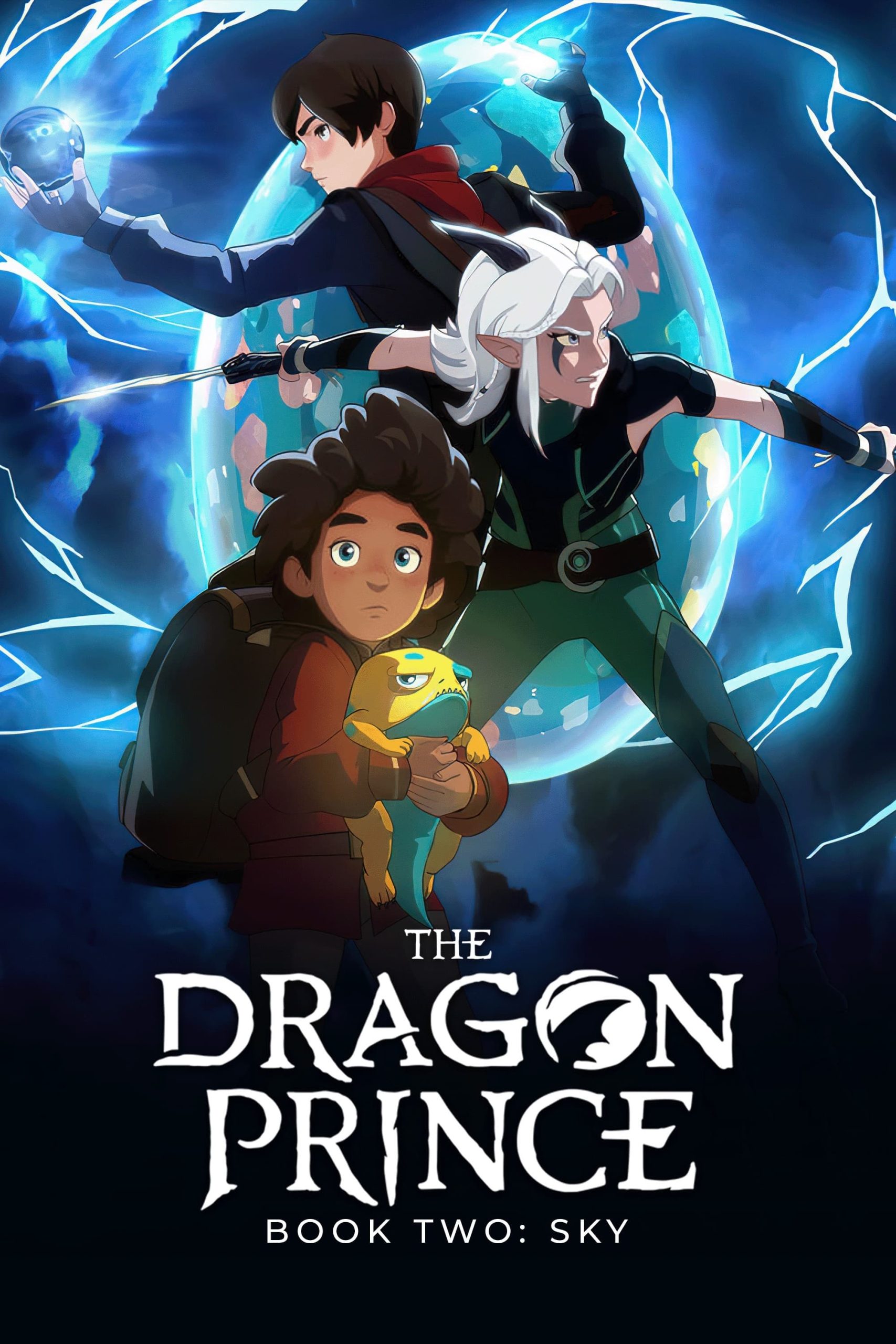 مسلسل The Dragon Prince الموسم الثاني الحلقة 1