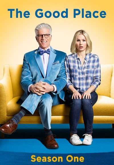 مسلسل The Good Place الموسم الاول الحلقة 1