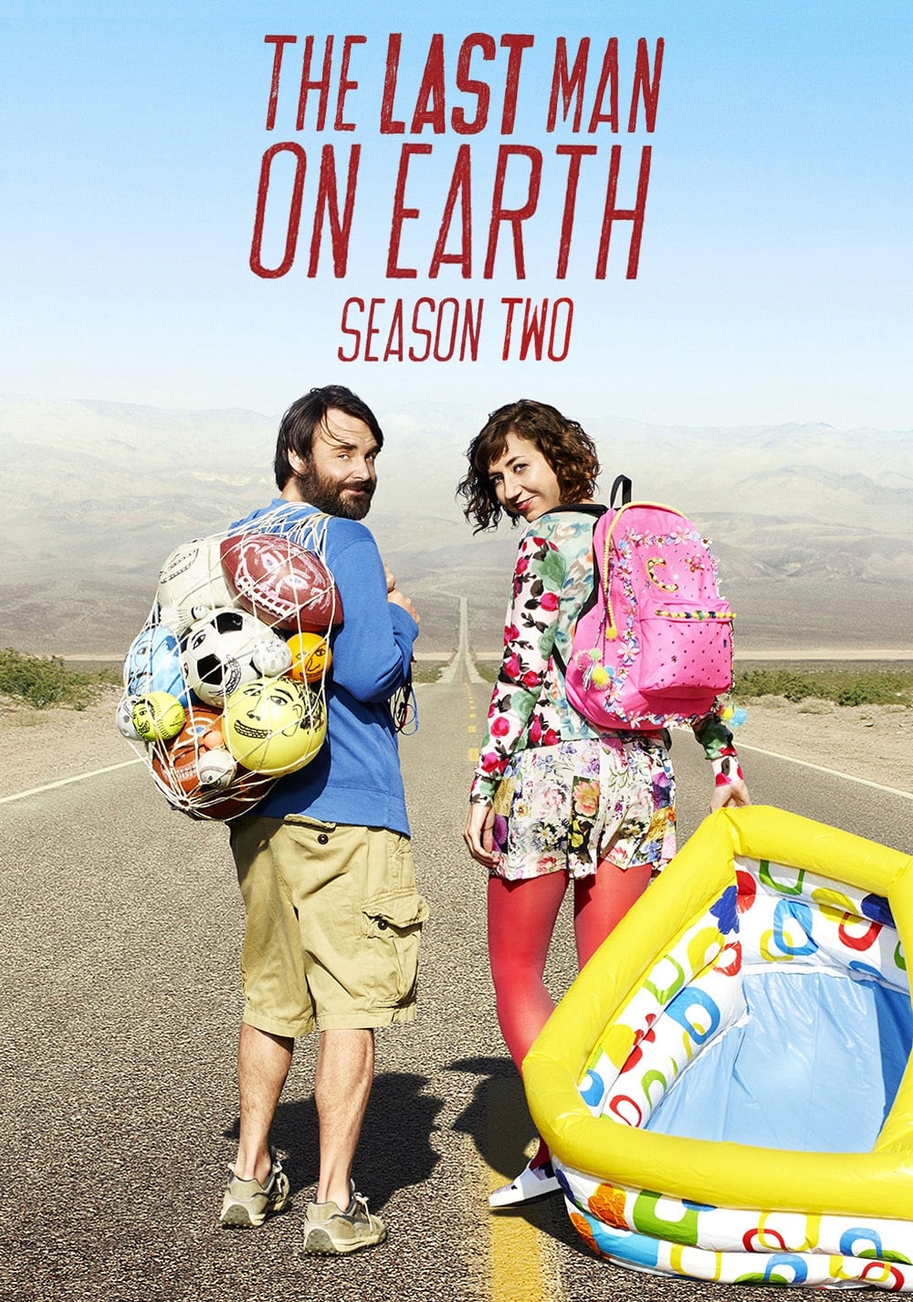 مسلسل The Last Man on Earth الموسم الثاني الحلقة 1