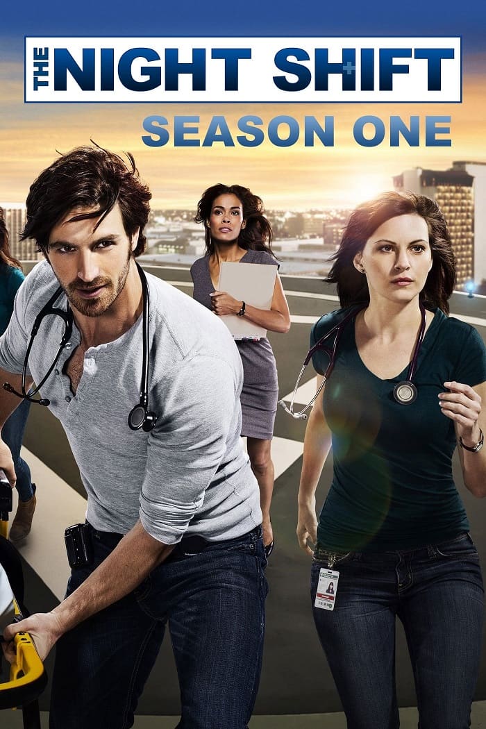 مسلسل The Night Shift الموسم الاول الحلقة 2