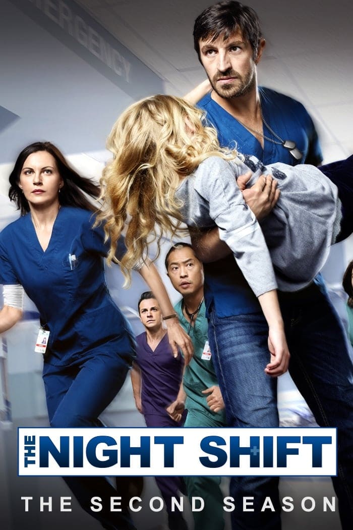 مسلسل The Night Shift الموسم الثاني الحلقة 11