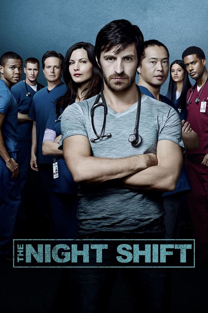 مسلسل The Night Shift الموسم الثالث الحلقة 9