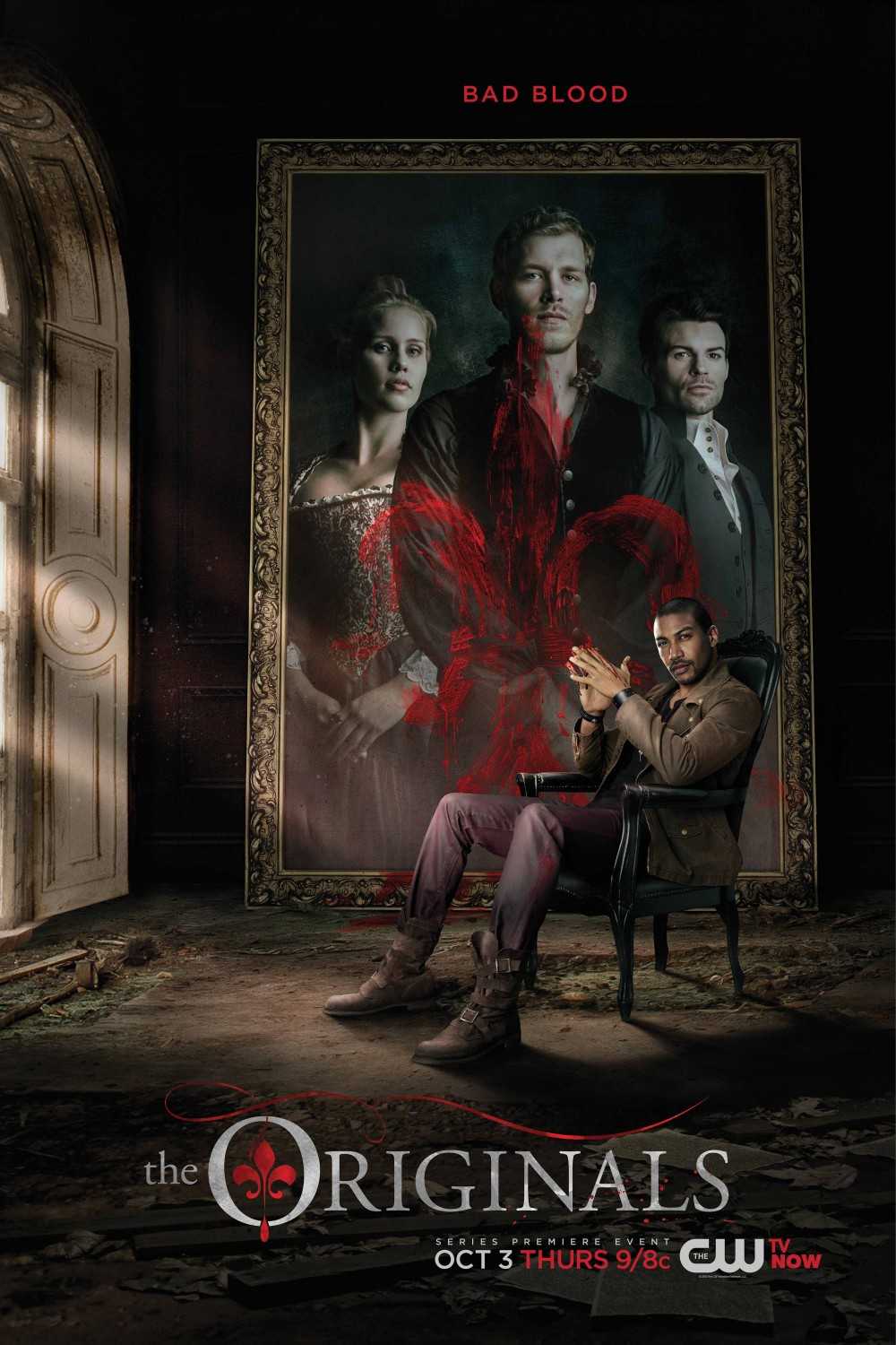 مسلسل The Originals الموسم الاول الحلقة 7