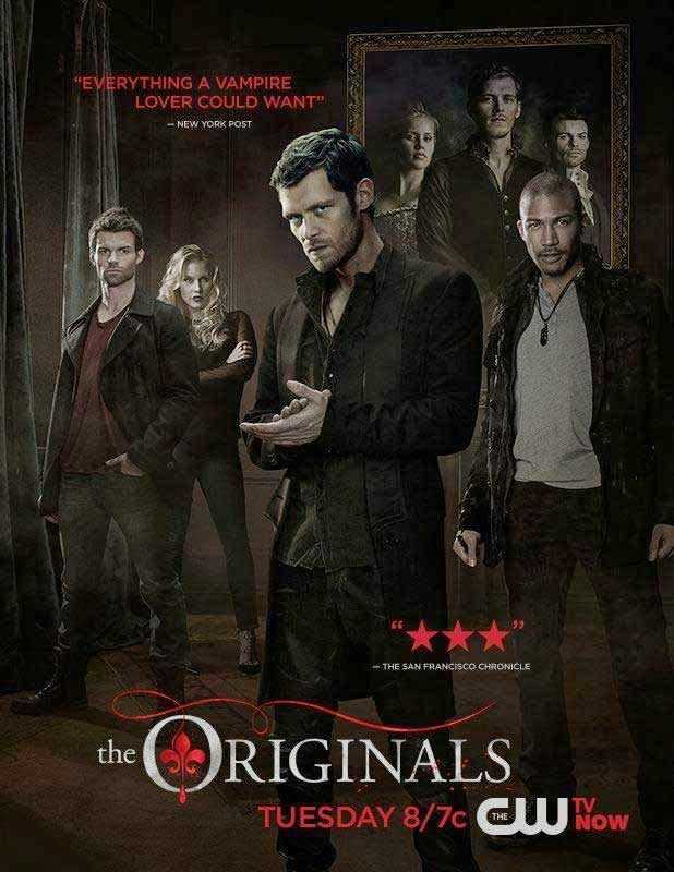 مسلسل The Originals الموسم الثاني الحلقة 2