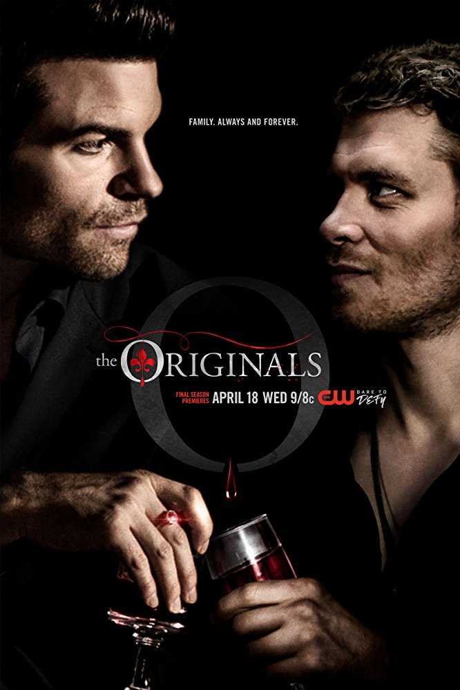 مسلسل The Originals الموسم الخامس الحلقة 7