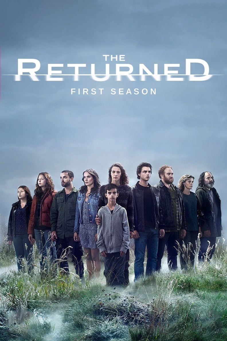 مسلسل Les revenants الموسم الاول الحلقة 7