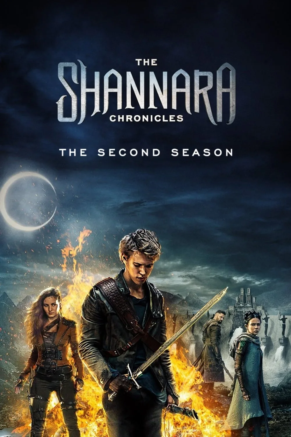 مسلسل The Shannara Chronicles الموسم الثاني الحلقة 10