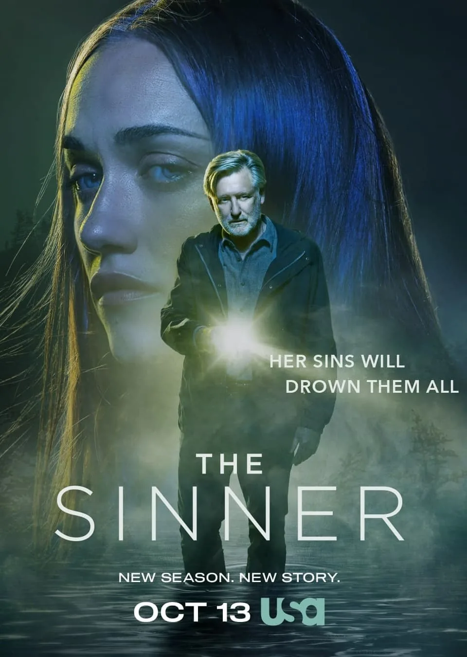 مسلسل The Sinner الموسم الرابع الحلقة 8
