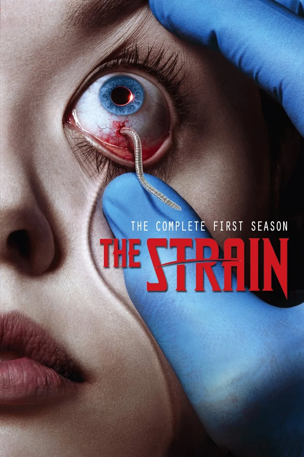 مسلسل The Strain الموسم الاول الحلقة 11