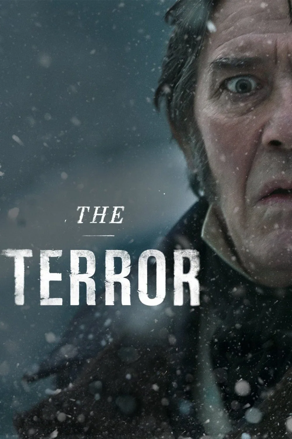 مسلسل The Terror الموسم الاول الحلقة 7