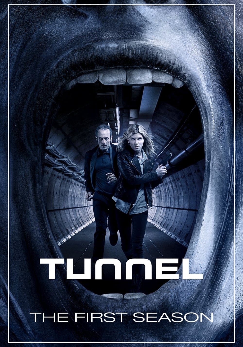 مسلسل The Tunnel الموسم الاول الحلقة 5