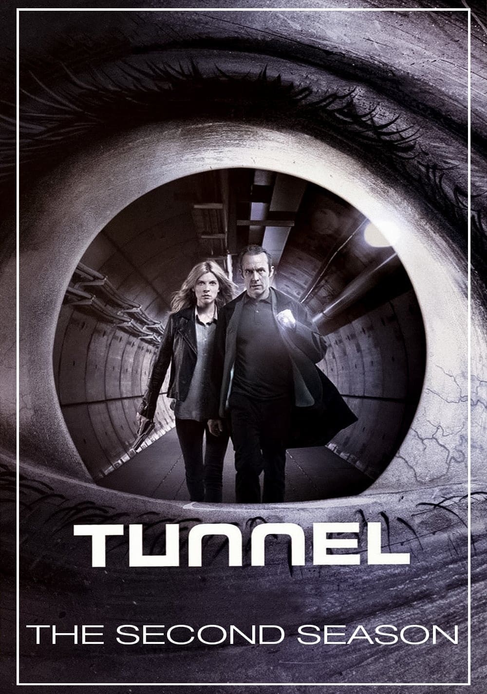 مسلسل The Tunnel الموسم الثاني الحلقة 4