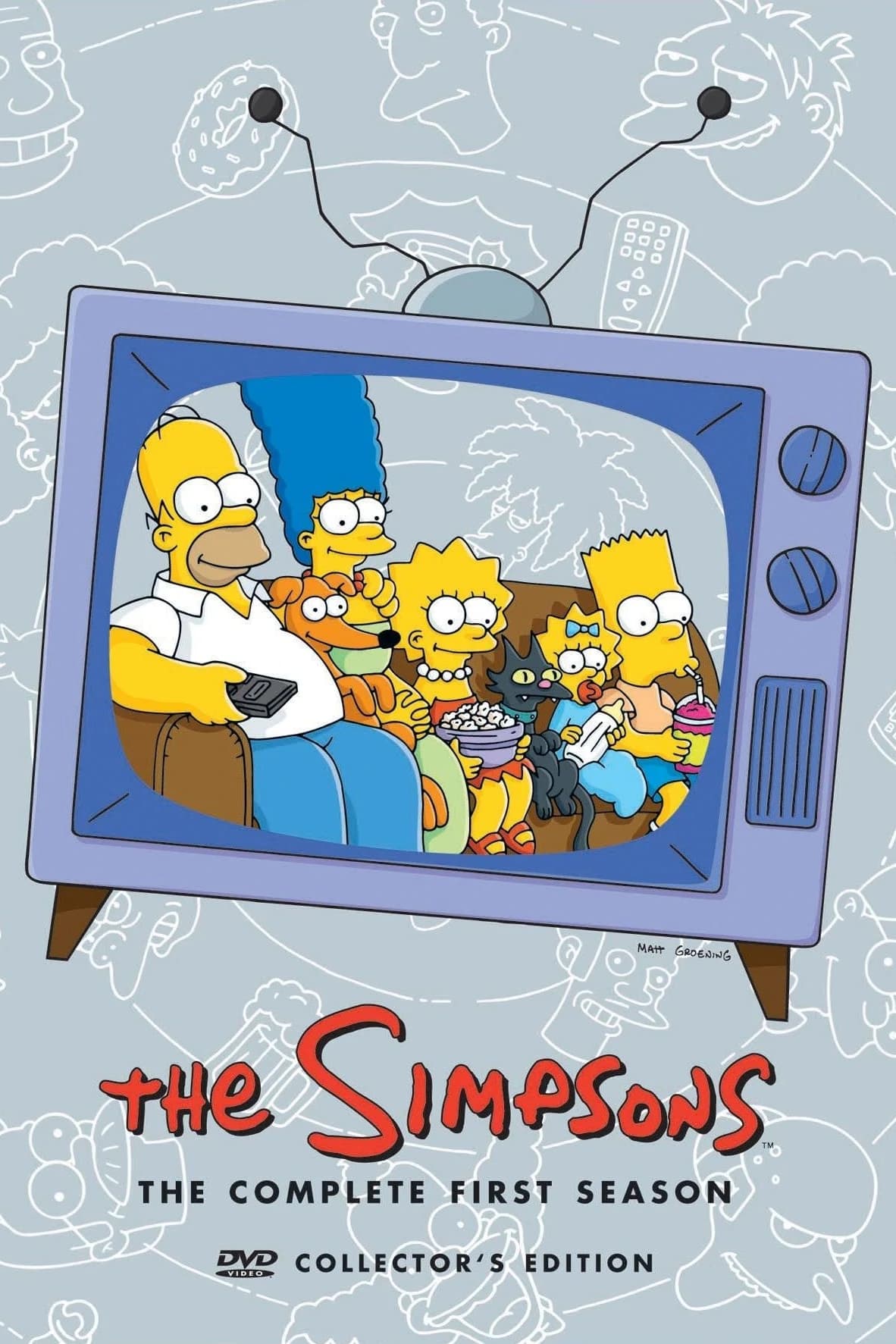 مسلسل The Simpsons الموسم الاول الحلقة 2