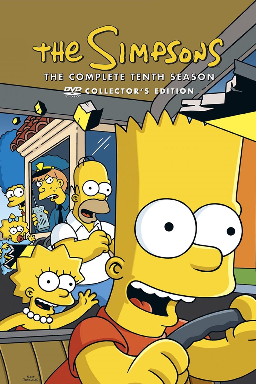 مسلسل The Simpsons الموسم العاشر الحلقة 12