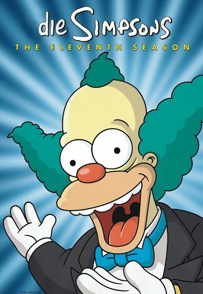 مسلسل The Simpsons الموسم 11 الحلقة 12