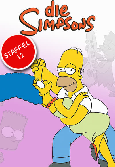 مسلسل The Simpsons الموسم 12 الحلقة 3