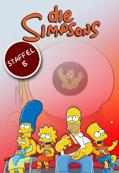 مسلسل The Simpsons الموسم 15 الحلقة 20