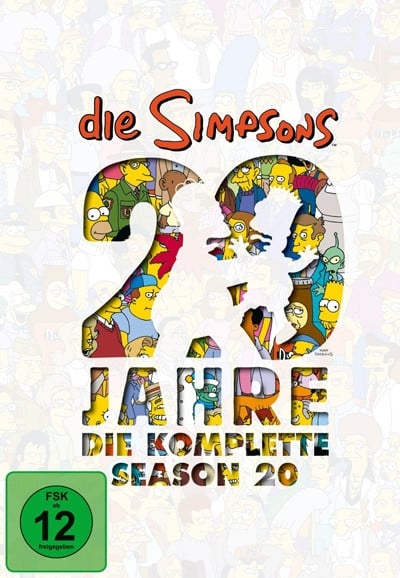 مسلسل The Simpsons الموسم 20 الحلقة 11