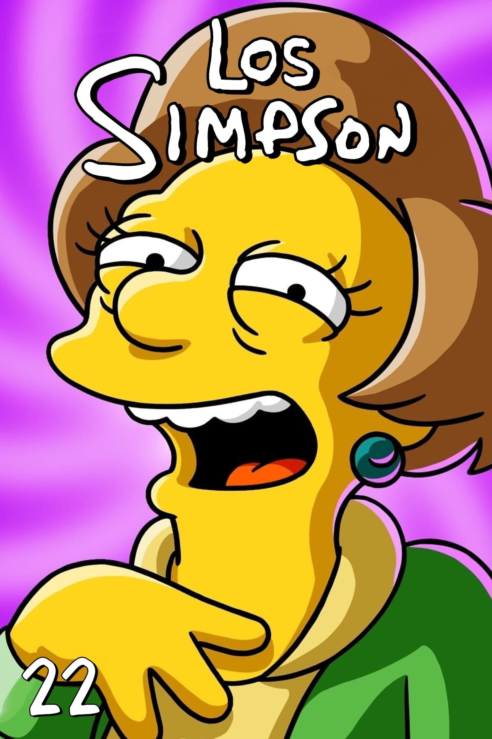 مسلسل The Simpsons الموسم 22 الحلقة 6