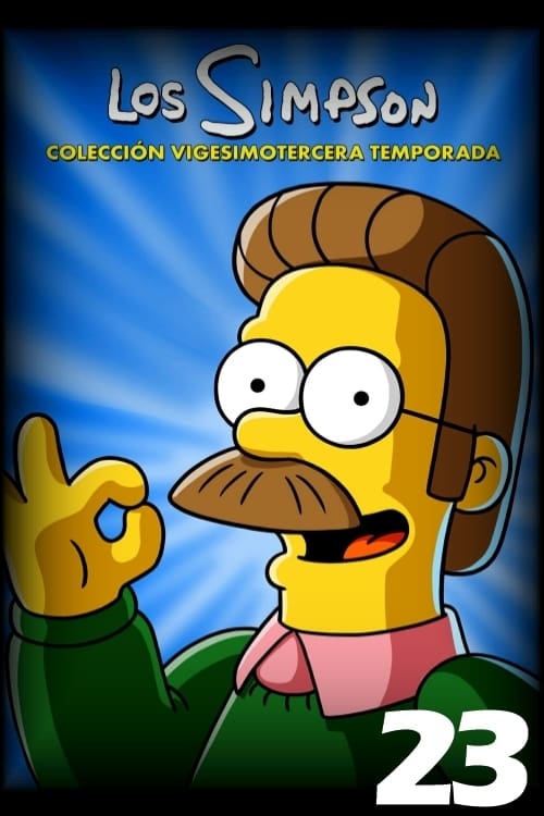 مسلسل The Simpsons الموسم 23 الحلقة 8
