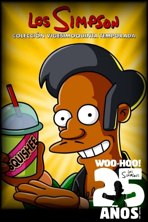 مسلسل The Simpsons الموسم 25 الحلقة 19