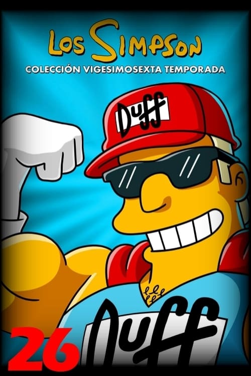 مسلسل The Simpsons الموسم 26 الحلقة 19