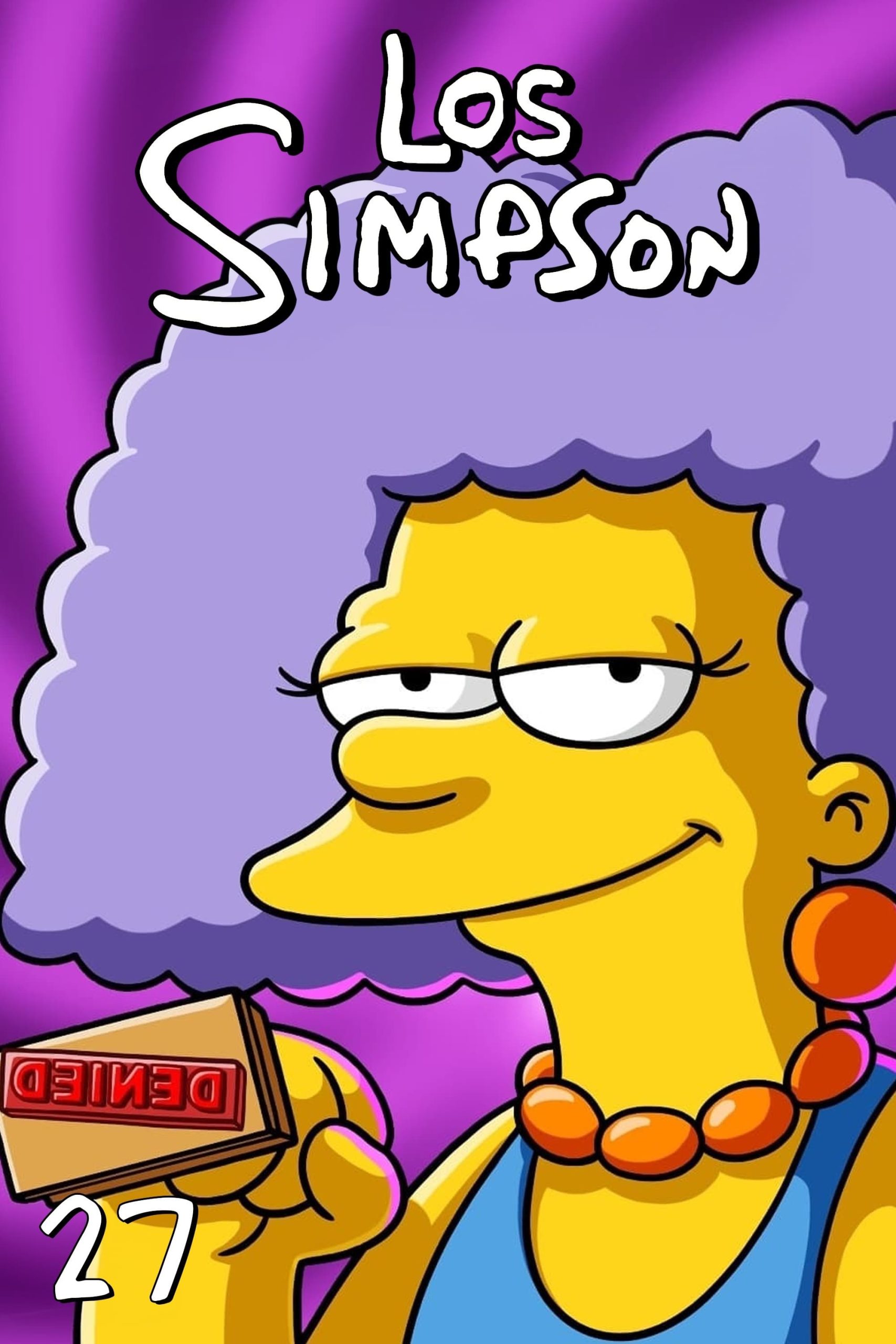 مسلسل The Simpsons الموسم 27 الحلقة 12