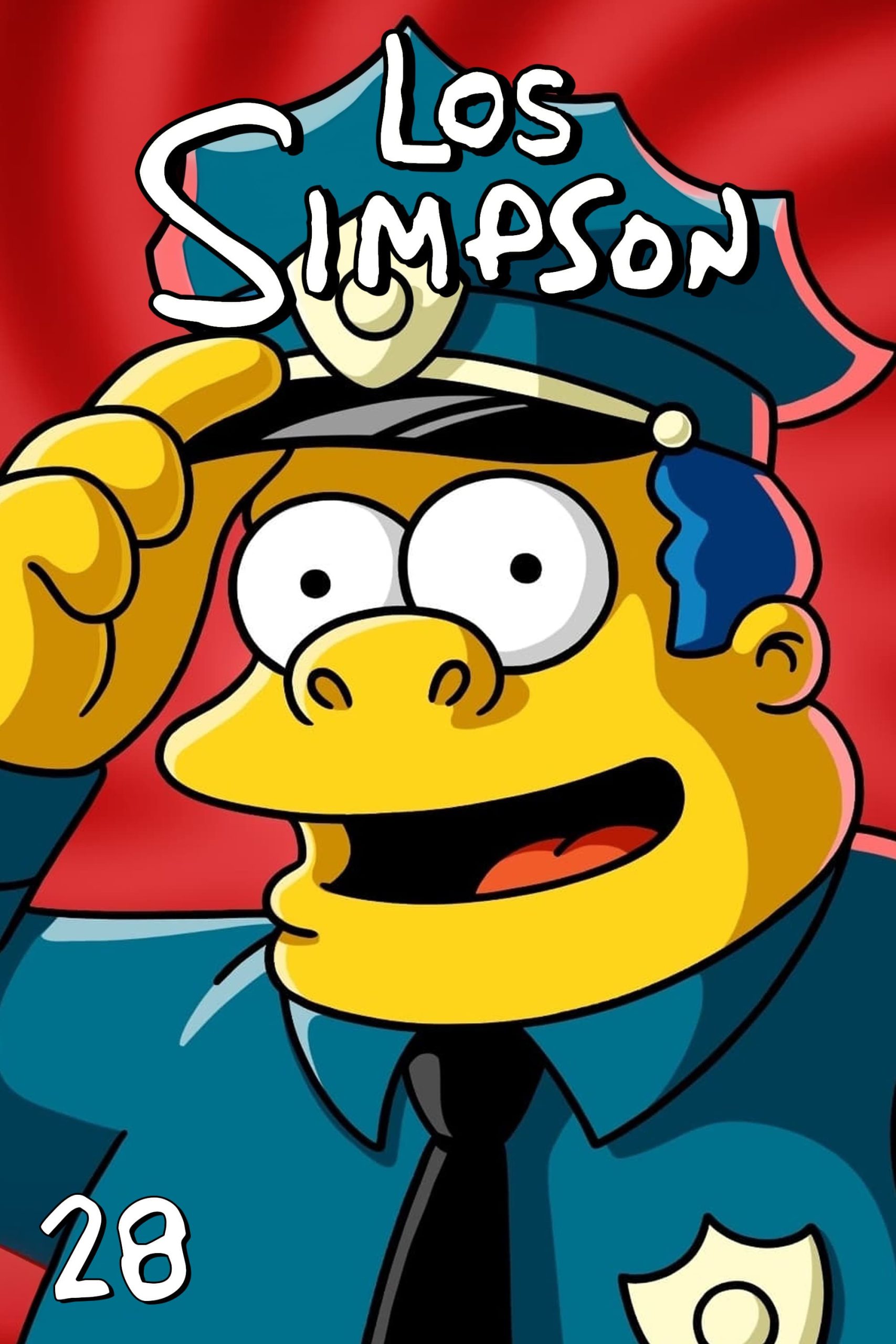 مسلسل The Simpsons الموسم 28 الحلقة 19