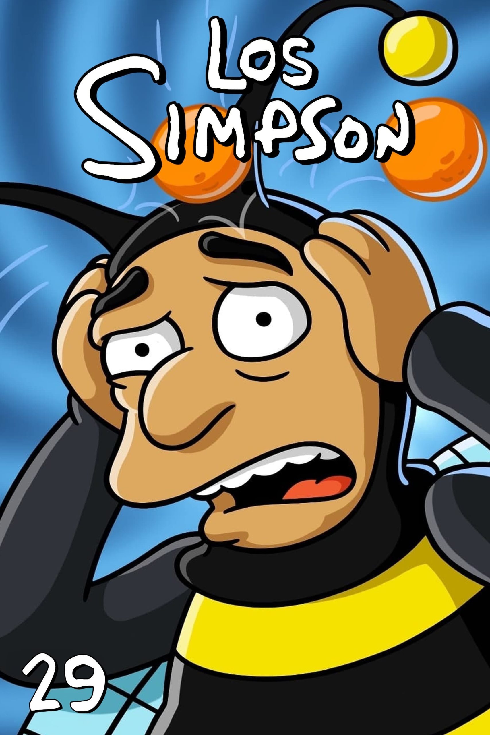 مسلسل The Simpsons الموسم 29 الحلقة 6