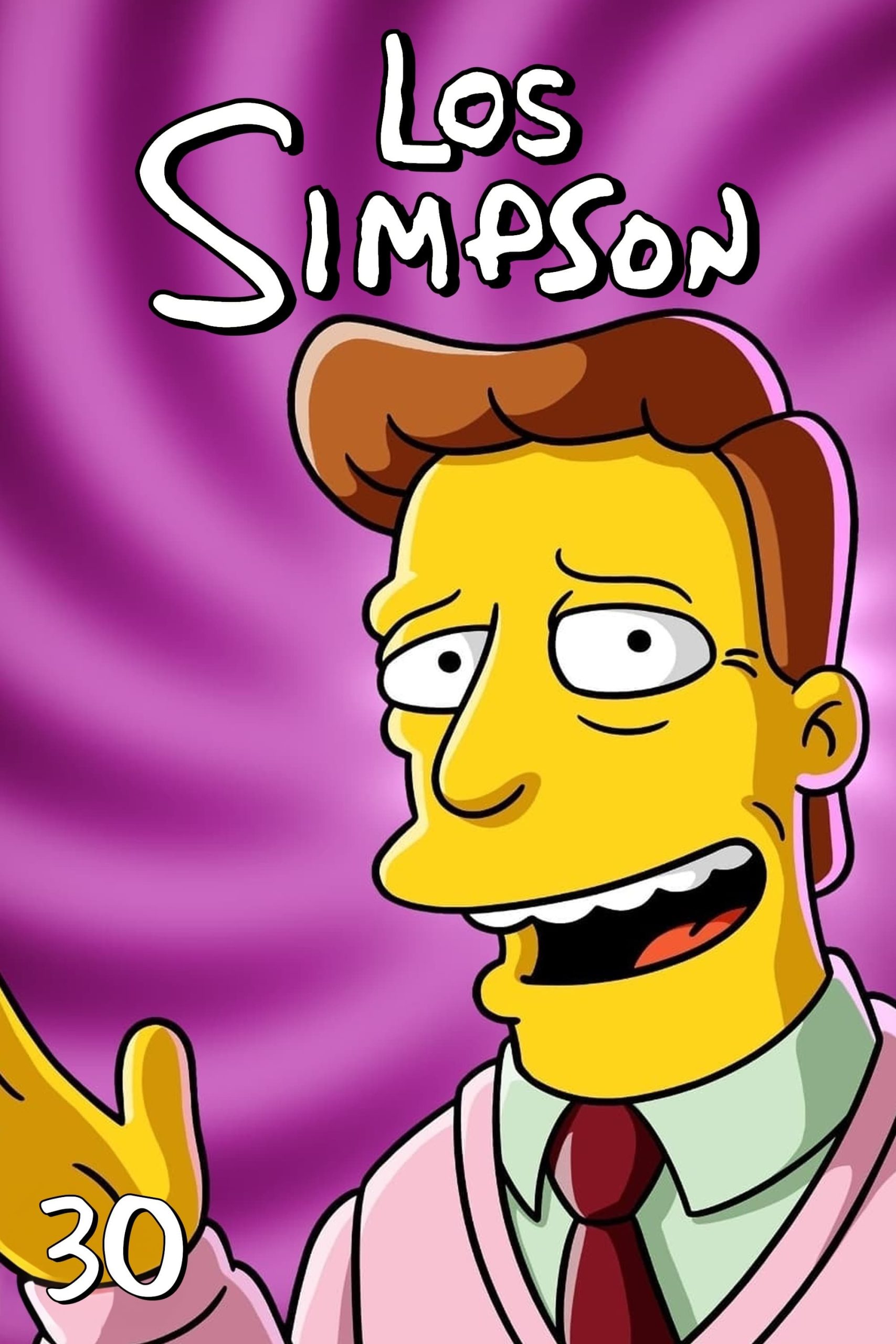 مسلسل The Simpsons الموسم 30 الحلقة 16