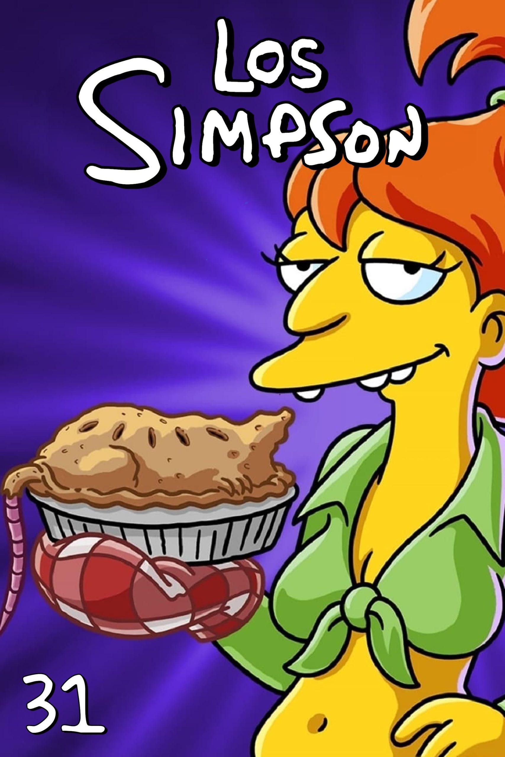 مسلسل The Simpsons الموسم 31 الحلقة 13
