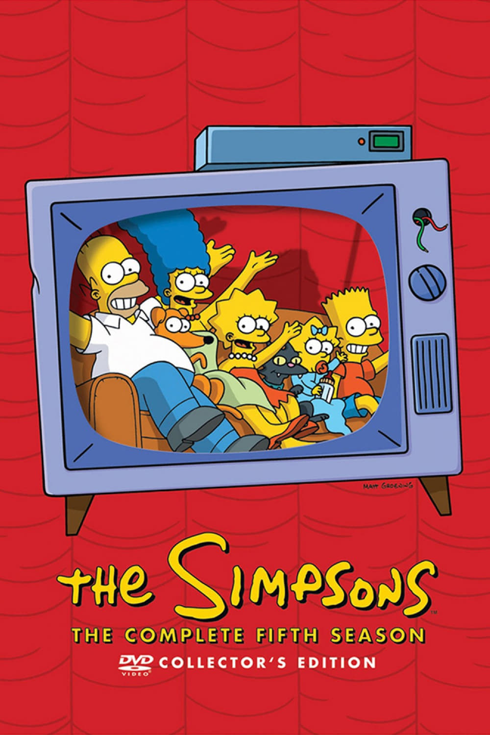 مسلسل The Simpsons الموسم الخامس الحلقة 10