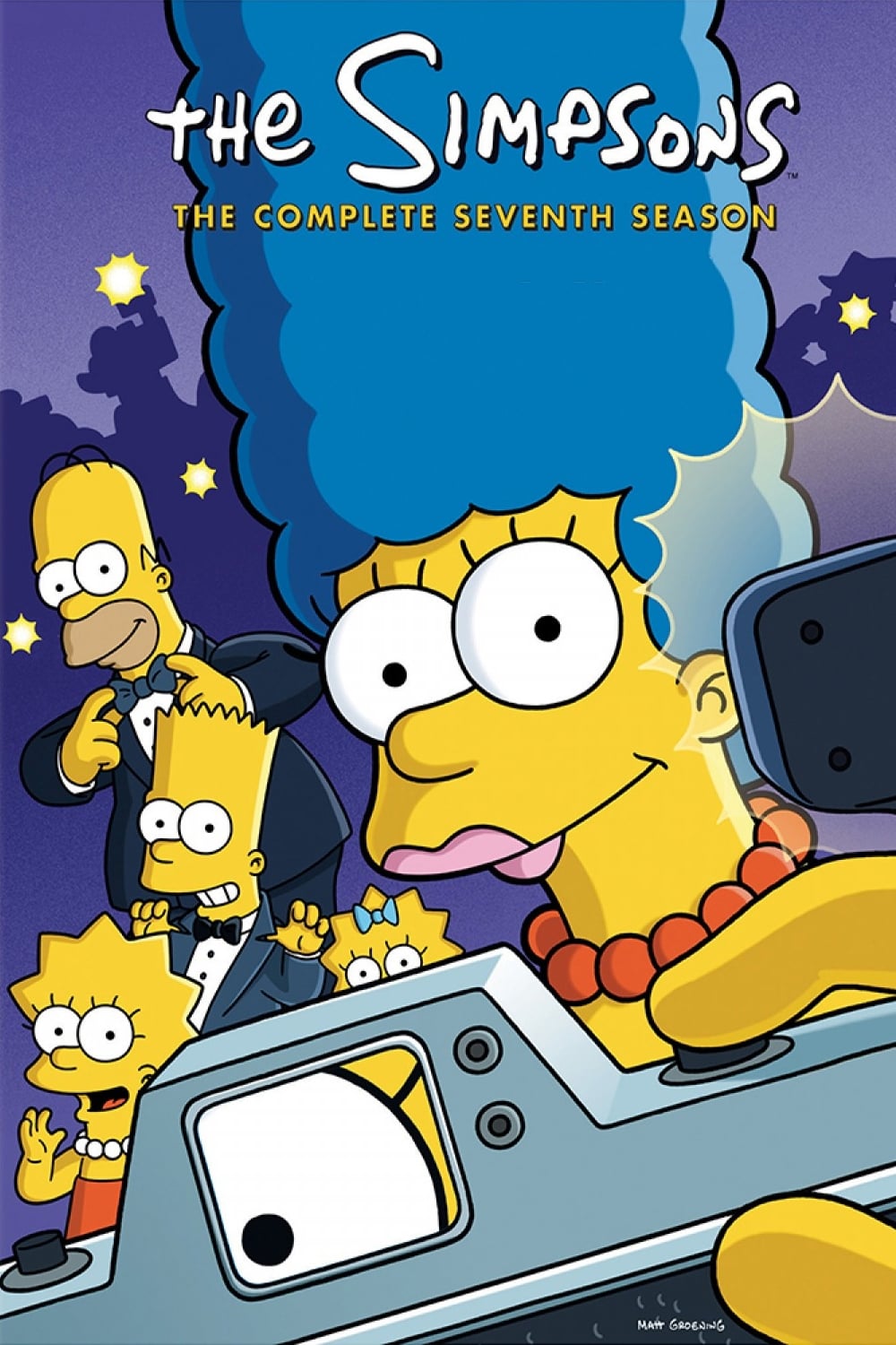 مسلسل The Simpsons الموسم السابع الحلقة 21