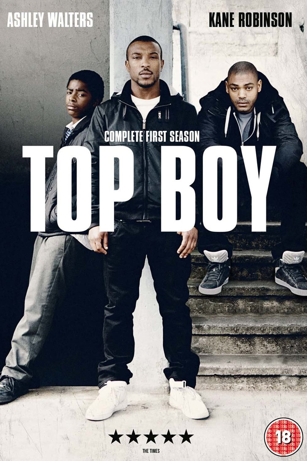 مسلسل Top Boy 2011 الموسم الاول الحلقة 1