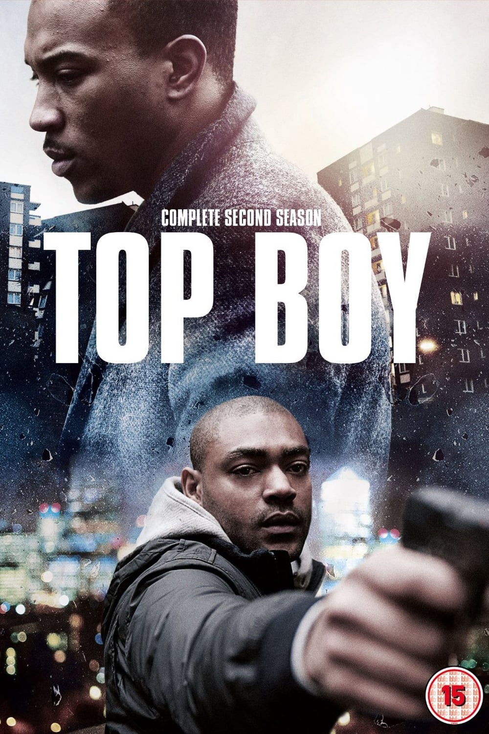 مسلسل Top Boy 2011 الموسم الثاني الحلقة 3