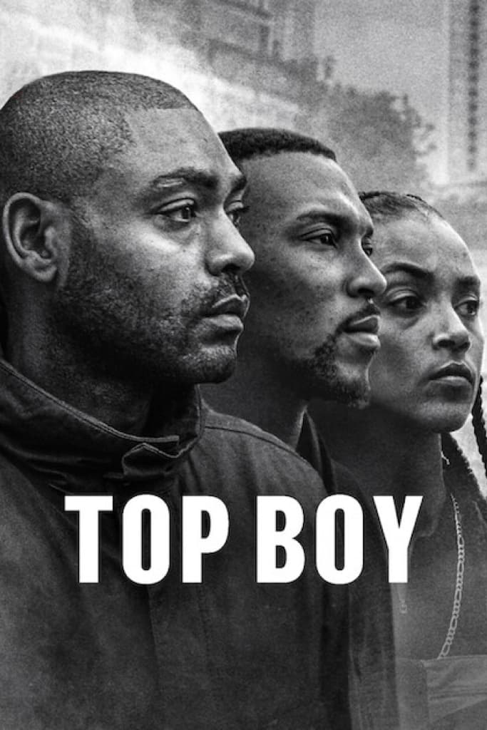 مسلسل Top Boy 2019 الموسم الخامس الحلقة 4