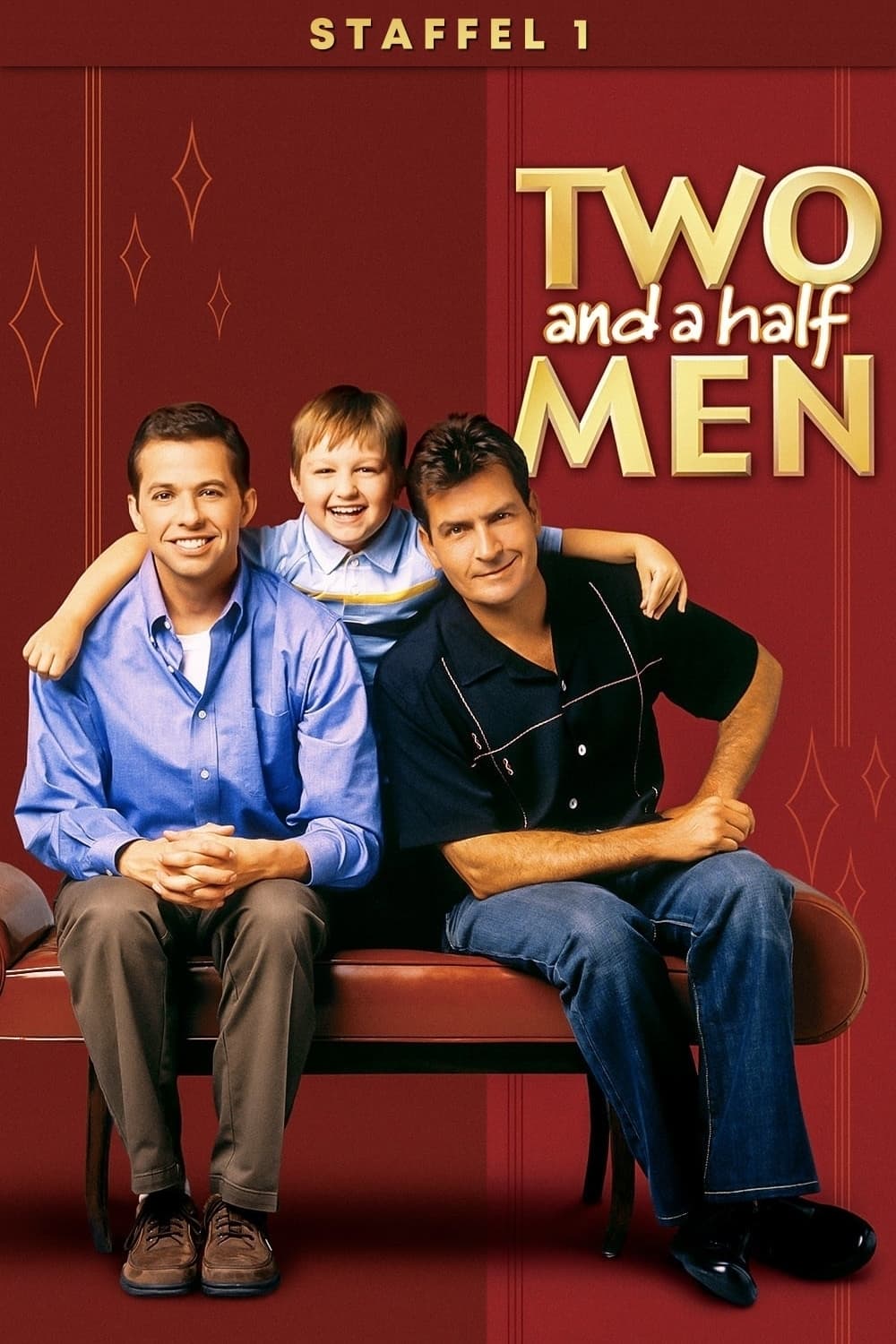 مسلسل Two and a Half Men الموسم الاول الحلقة 16