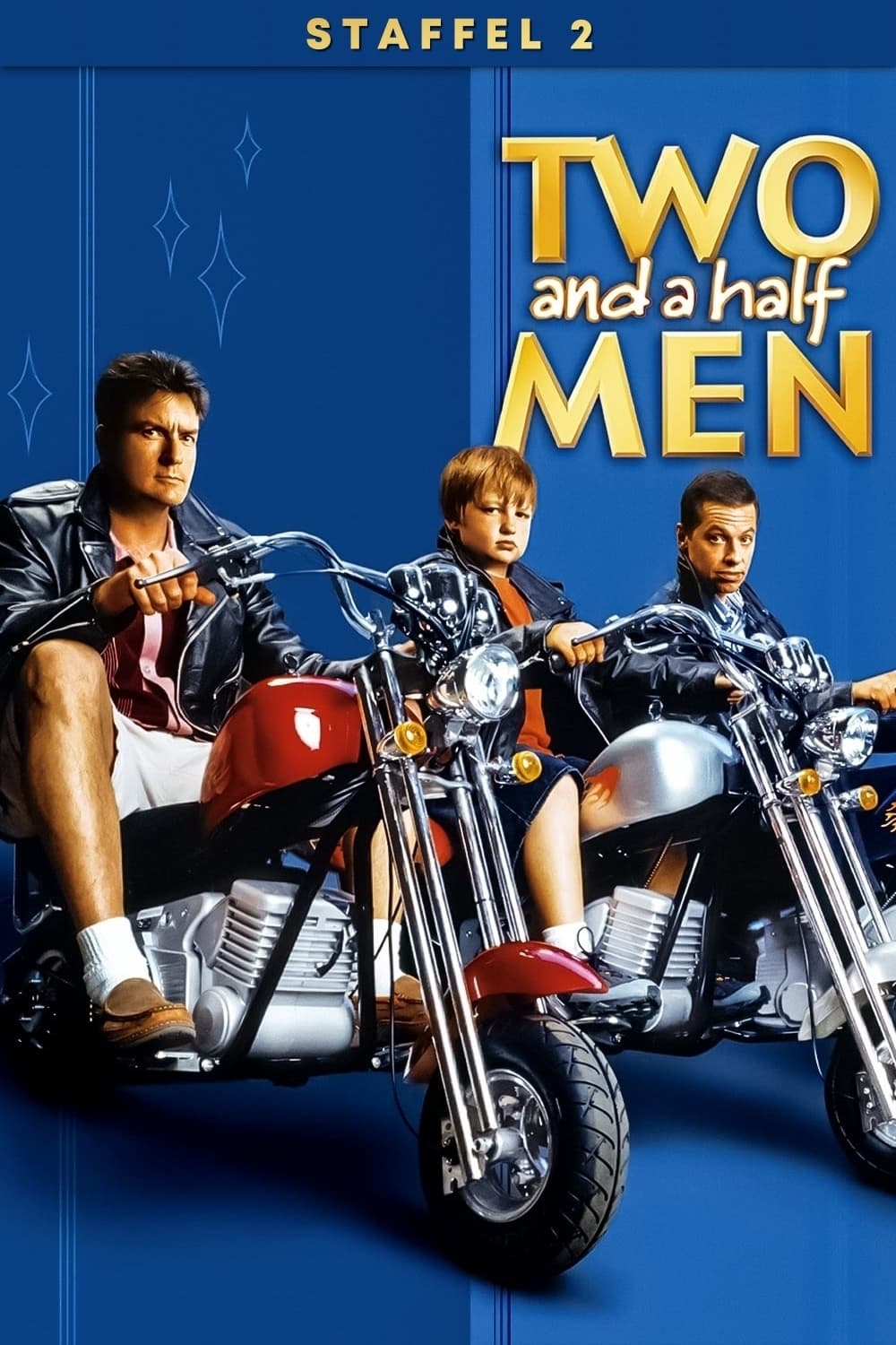 مسلسل Two and a Half Men الموسم الثاني الحلقة 2