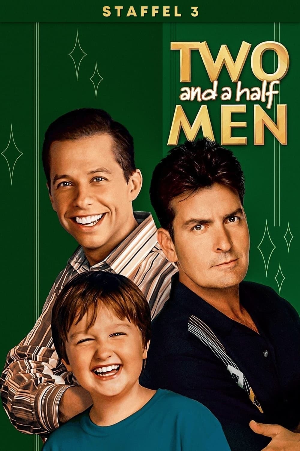 مسلسل Two and a Half Men الموسم الثالث الحلقة 20