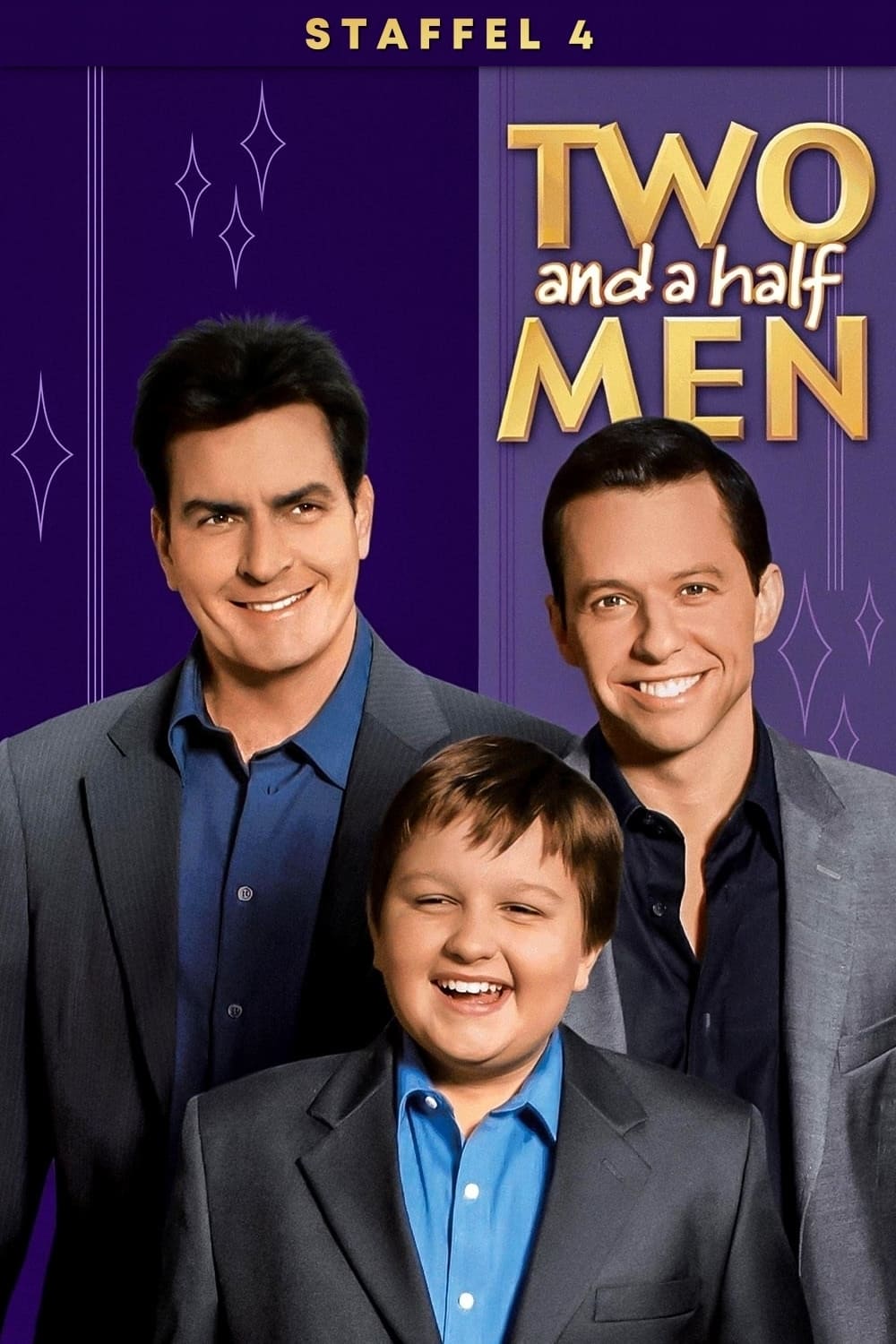 مسلسل Two and a Half Men الموسم الرابع الحلقة 21