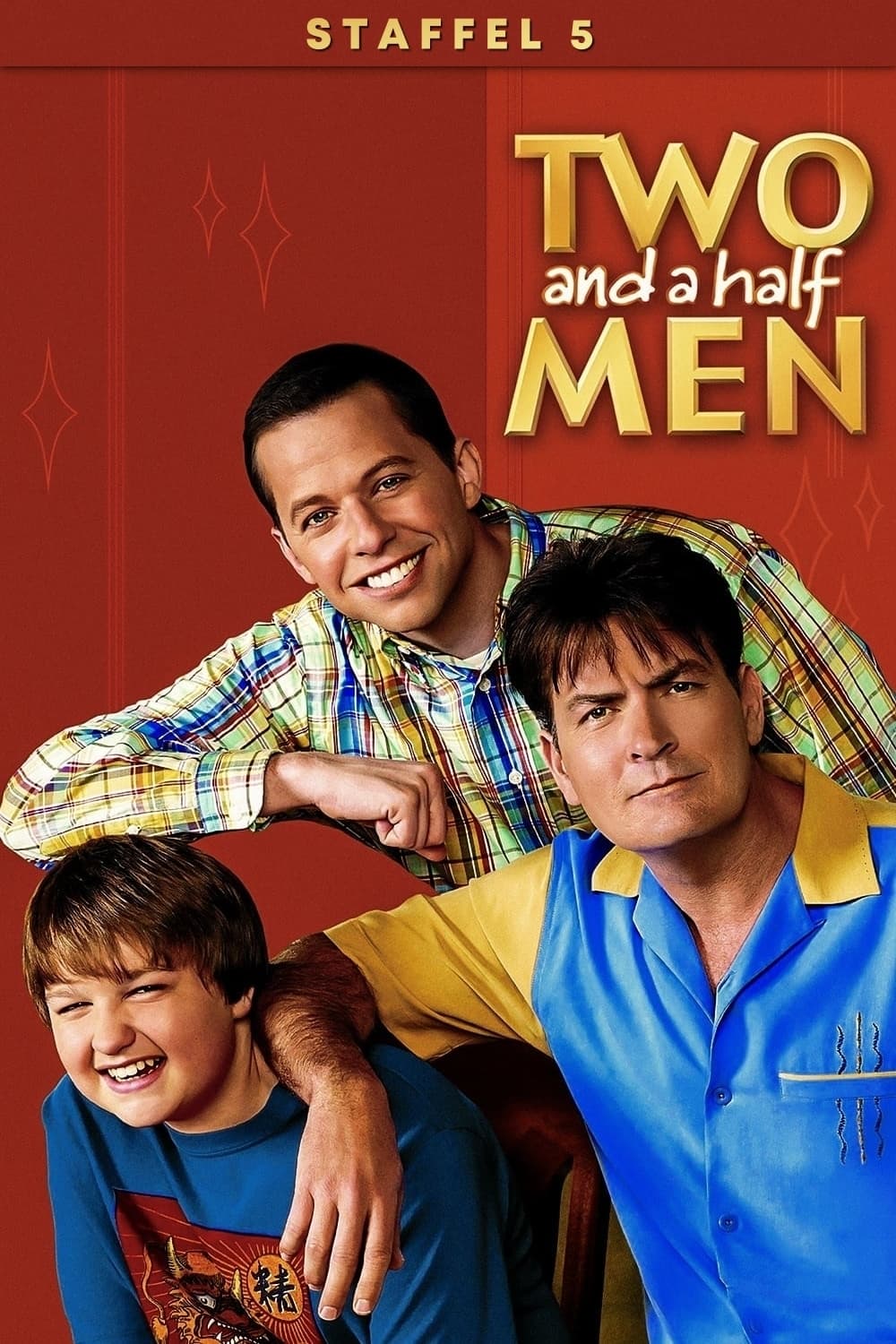 مسلسل Two and a Half Men الموسم الخامس الحلقة 13
